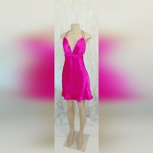 (Sold) Vibrant Pink Intimates